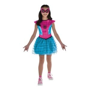 Marvel Spider Girl Costume